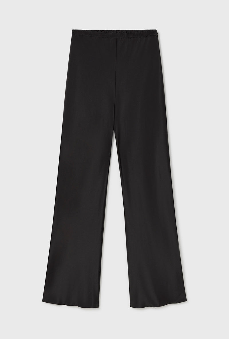 CDC BIAS CUT PANTS BLACK