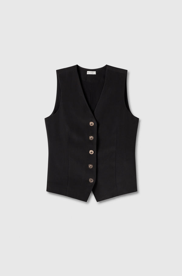 CDC VEST BLACK